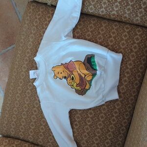 Vintage Disney Pooh sweatshirt